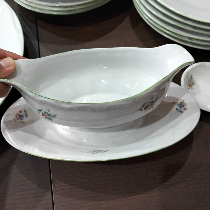 Zestaw obiadowy na 6 osob