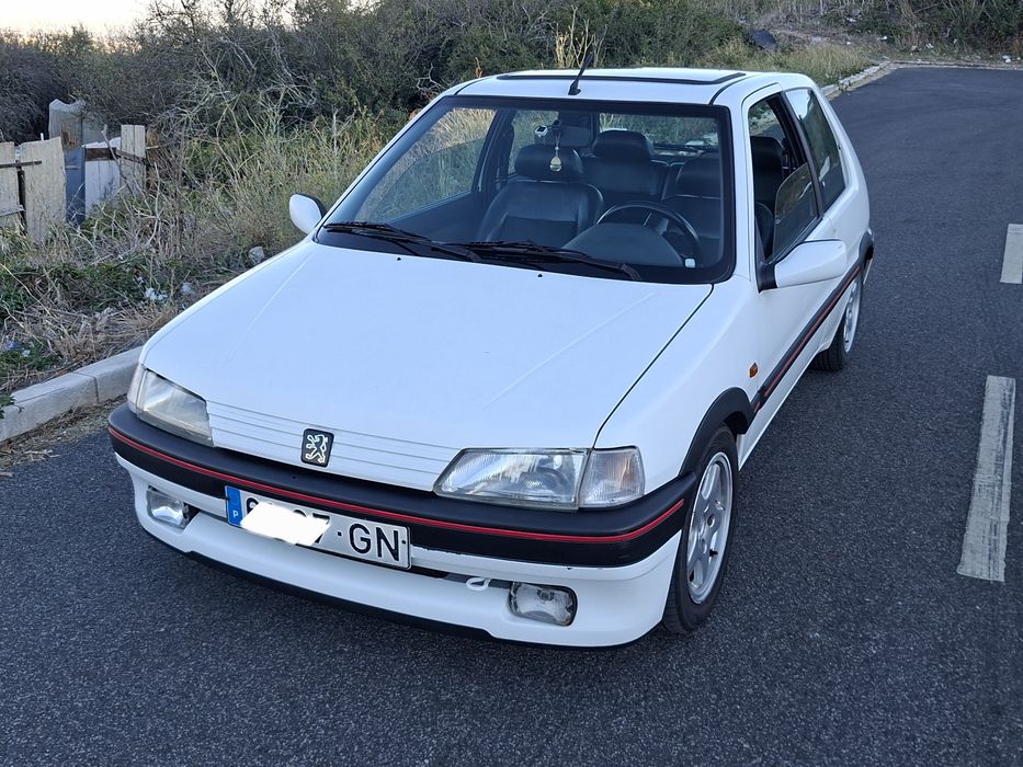 Peugeot 106 xsi 1.3