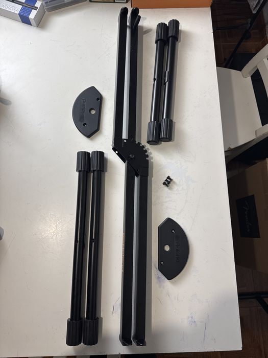 Roland KS-10X suporte teclado