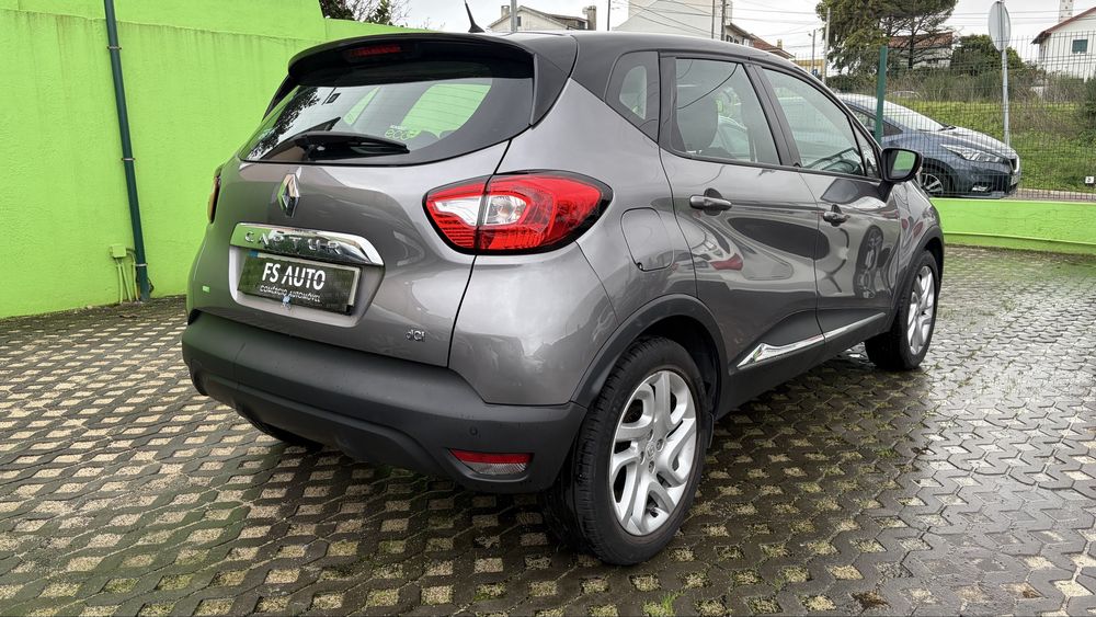 RENAULT CAPTUR 1.5 DCI