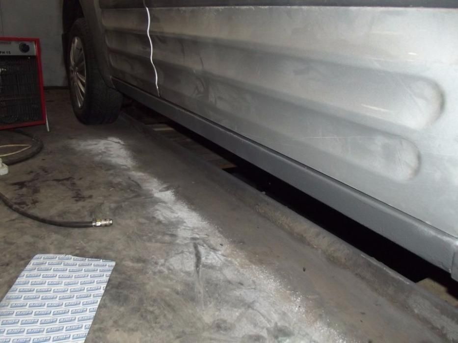 Пороги Ford Transit Connekt,Mondeo,Fiesta,Focus,Конект,Мондео,Фокус