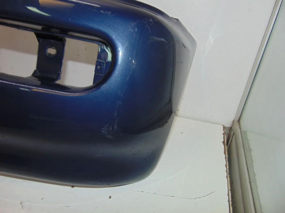 Subaru vivio para-choques