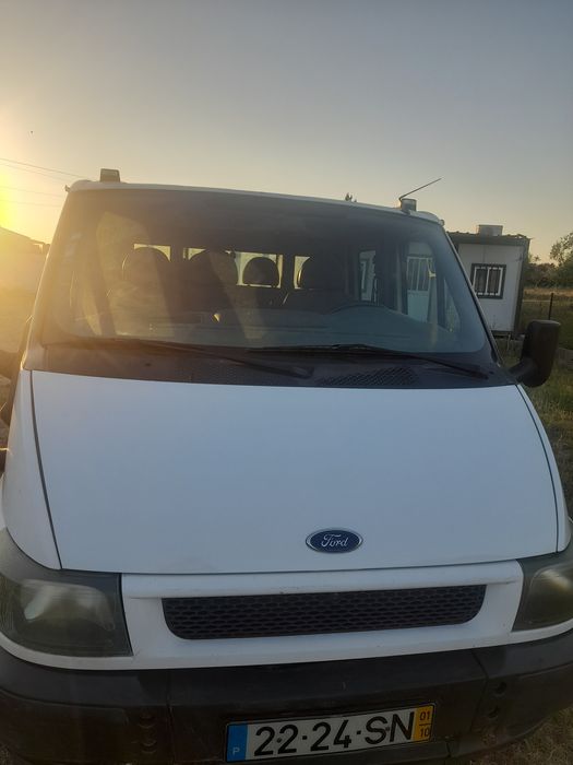 Ford Transit 125 cv 7 Lugares