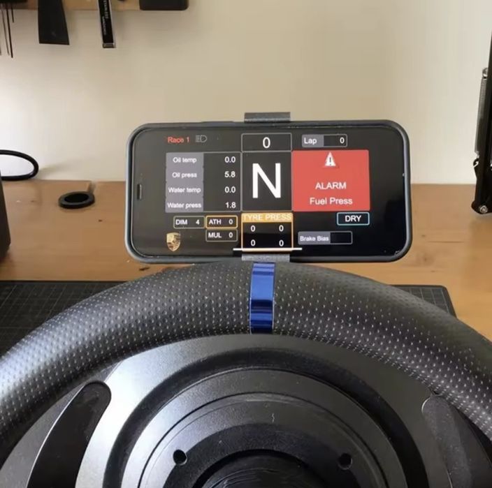 Suporte Smartphone Thrustmaster T300