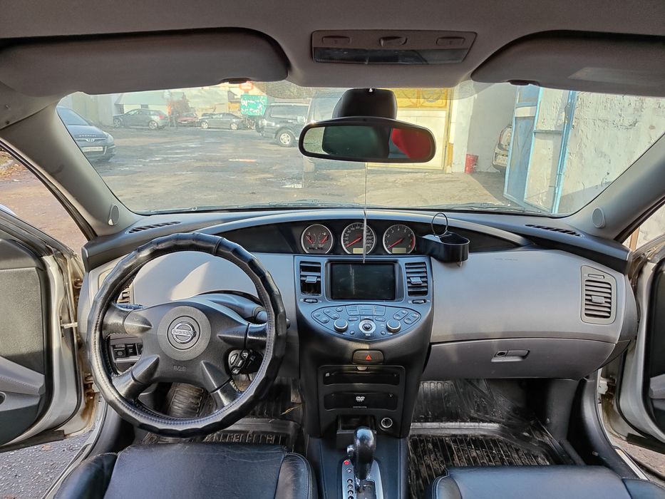 Разборка не дорого Nissan Primera p12