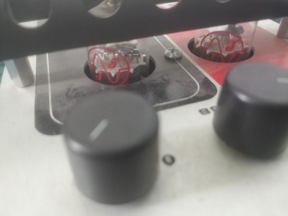 Electro-harmonix Hot Tubes Vintage