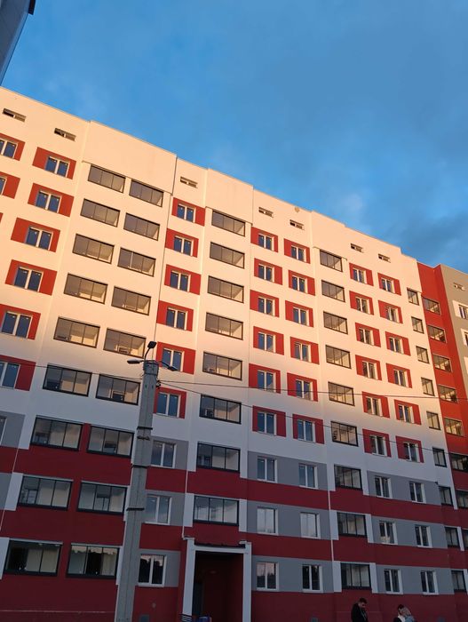 Новострой! Продам 1 комн. квартиру в ЖК Гидропарк РА