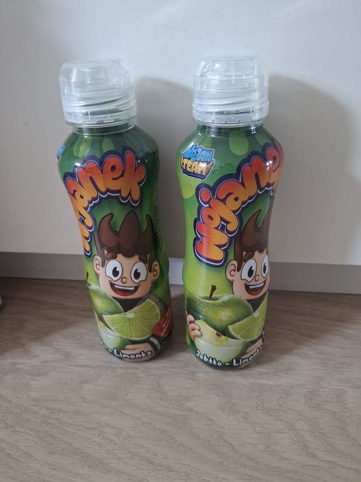 Napój Wojanek jabłko-limonka
