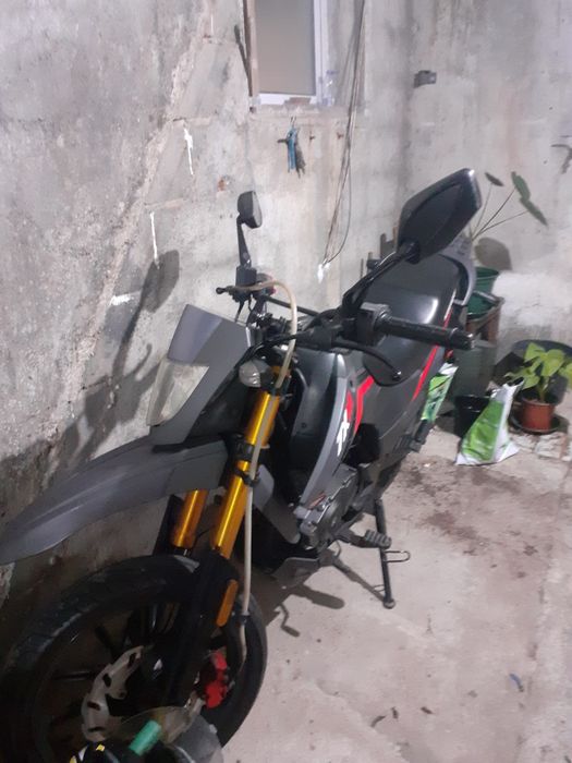 Keeway txm 125cc