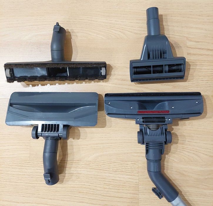 Aspirador de saco Hoover Telios Plus
Aspirador Hoover Telios Plus