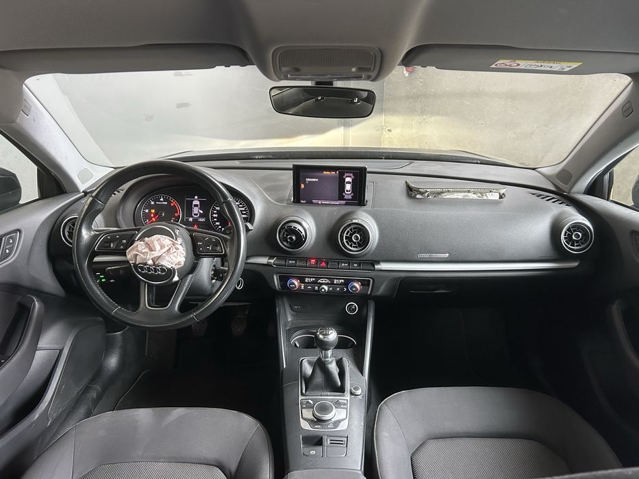 Audi A3 Limousine 1.6TDI Design de 2018