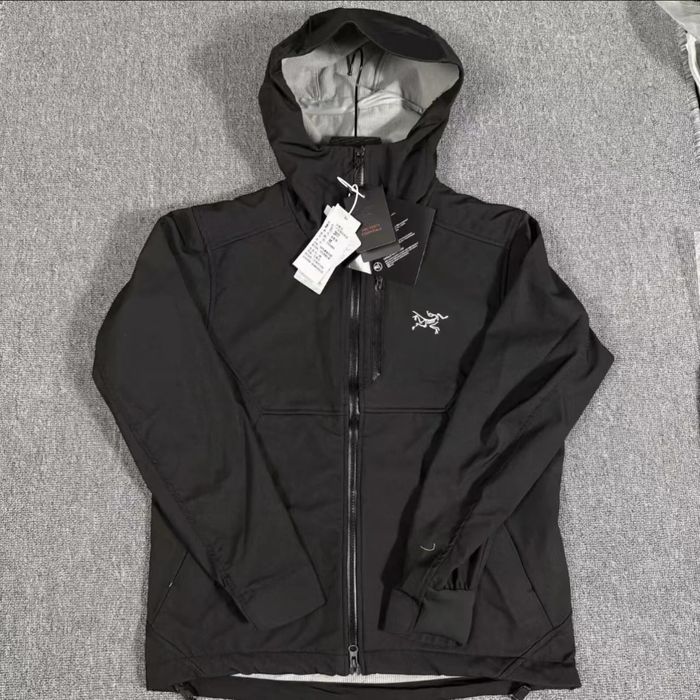 Вітровка Arc'teryx Gamma MX Hoody на Gore-Tex