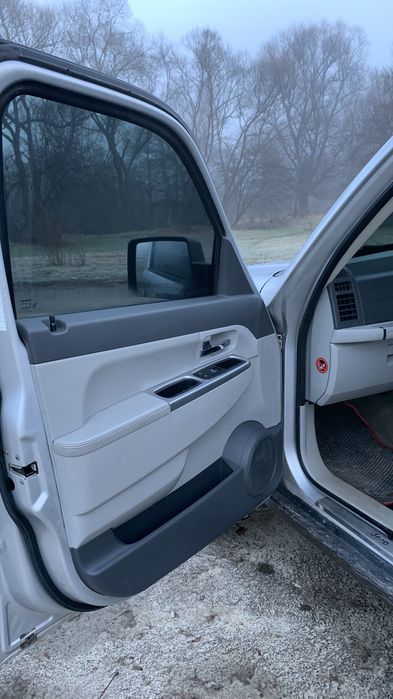Jeep Cherokee Liberty 2.8crd