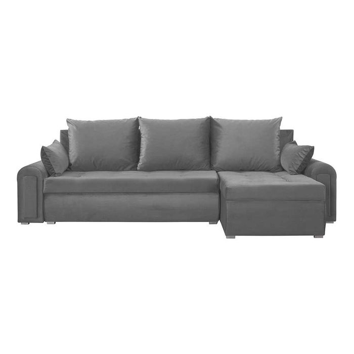 Narożnik z funkcją spania FORLI / Raty / Szybka dostawa!