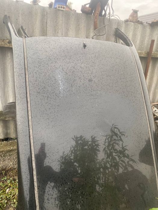 Криша та задня частина теріос 2