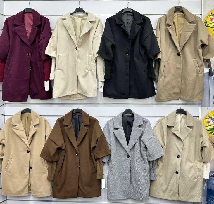 Płaszczyk grzybek,uni ,b,66