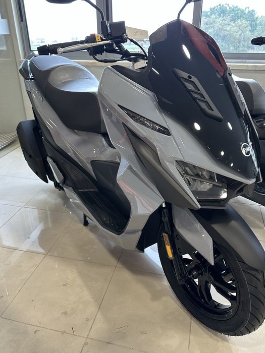 Jet x 125 nova disponivel para entrega imediata