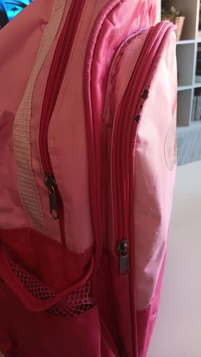 Mochila Docinho de Morango