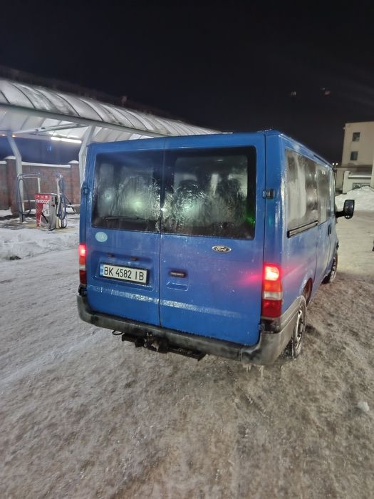 Ford Transit  2.0 дизель
