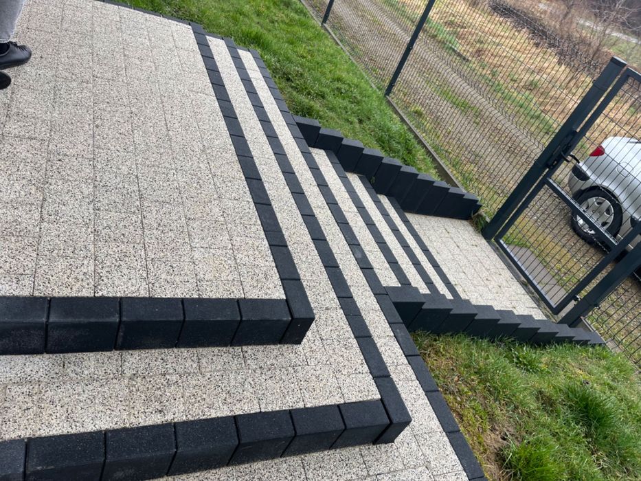 BrukMan - Układanie Kostki Brukowej