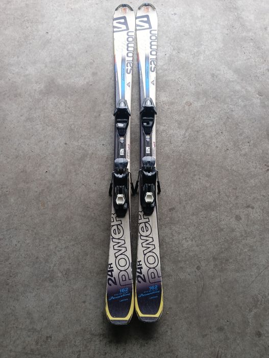 Narty zjazdowe Salomon