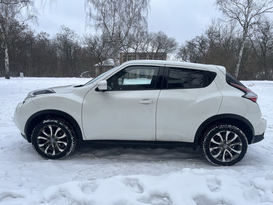 Nissan Juke 1.2 DIG-T Acenta