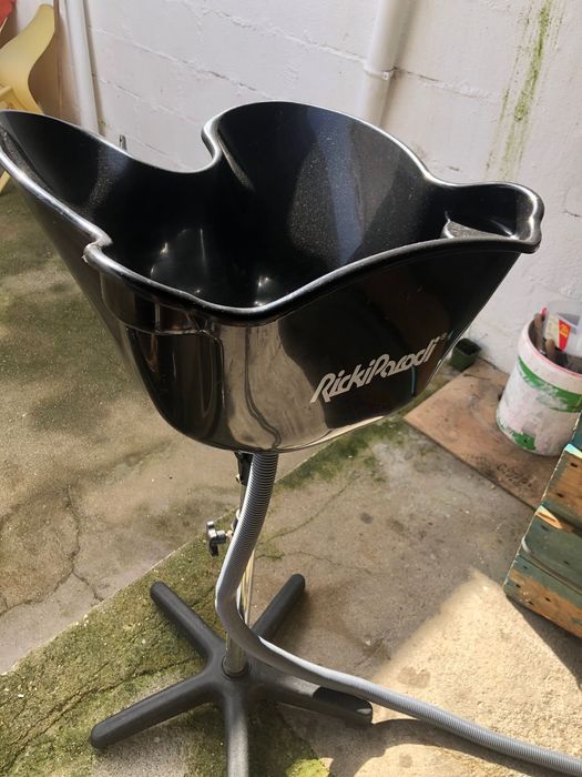 Rampa de lavagem Rickiparodi