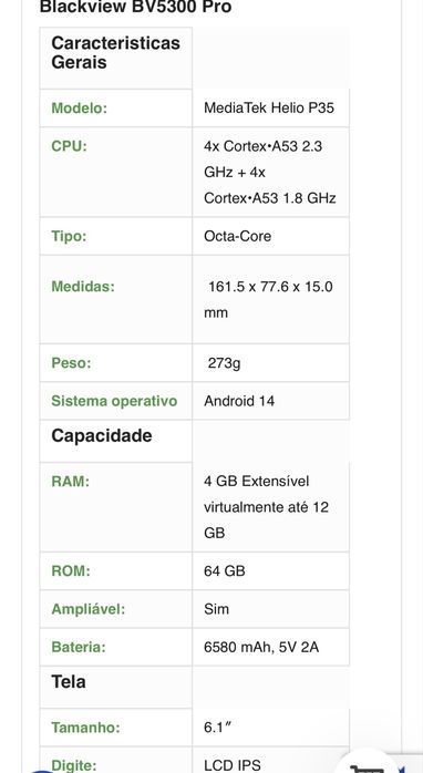 Troco telemovel por maquina de secar roupa