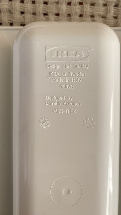 Лоток органайзер для столових приладів IKEA VARIERA 502.427.42