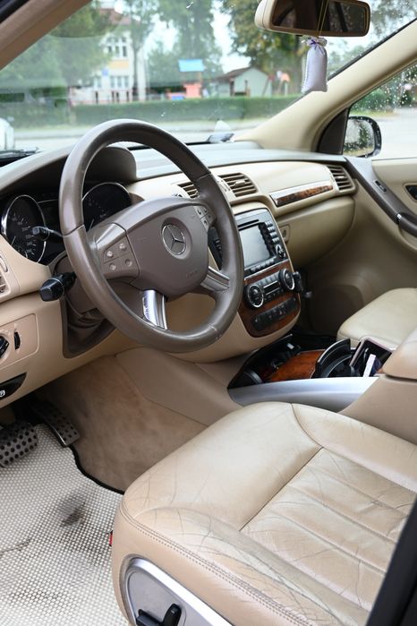 Mercedes R320 cdi 4x4 w251 V6