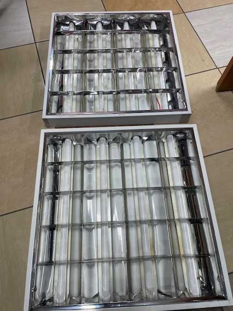 Lampa RASTROWA 60x60cm