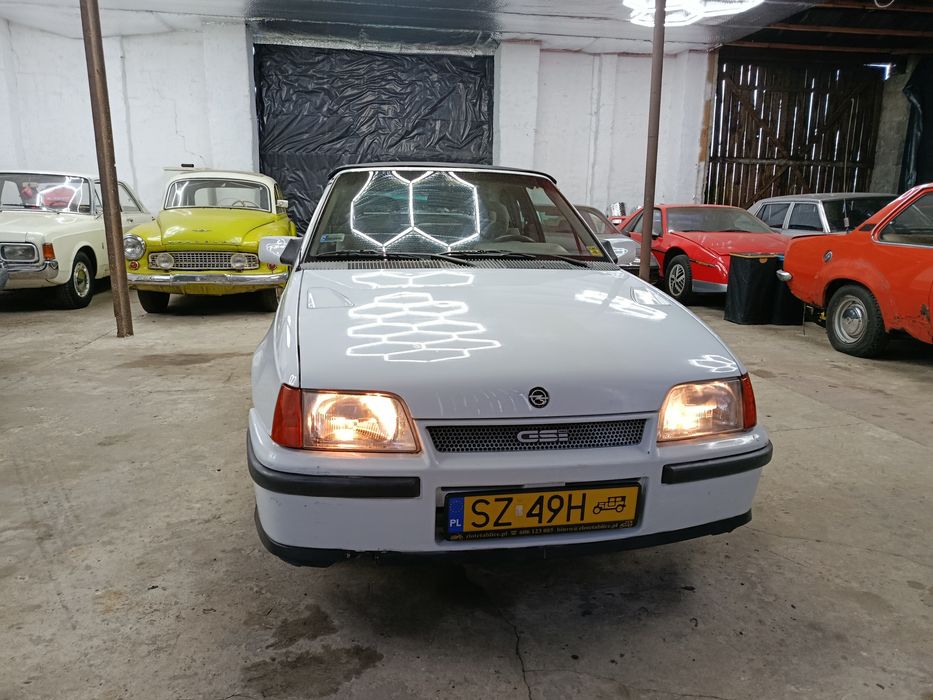 Opel Kadett