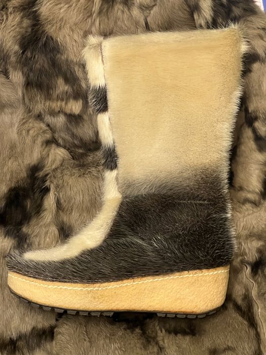 Luna eskimod зимові чоботи з овчини