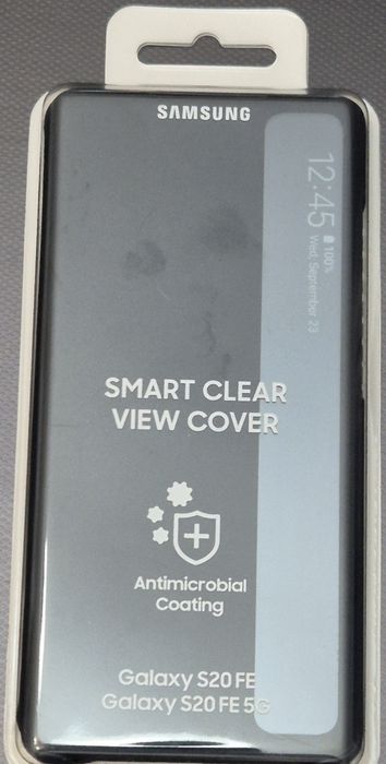 Capa original Samsung S20 Fe 5G