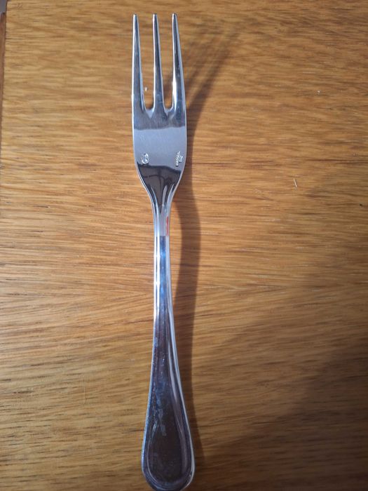 Zestaw sztućców posrebrzany 30 częściowy Sambonet Contour Rosenthal