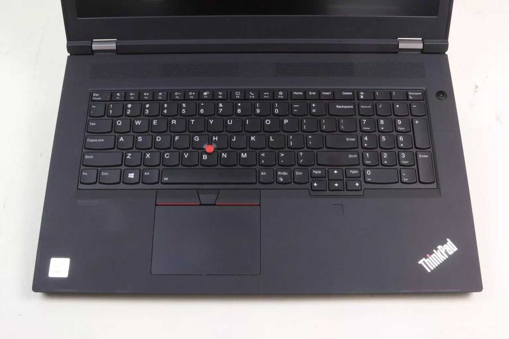 17.3 LENOVO THINKPAD P17 I7-10850H / 512ГБ /16GB /Nvidia Quadro T1000