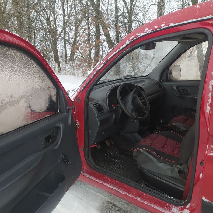 Сітроен берлінго 1.9дизель