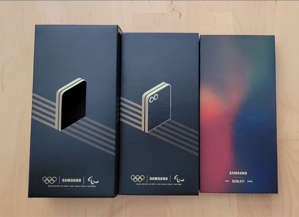 Z flip 6 512 GB ediçao atleta olimpico paris 2024