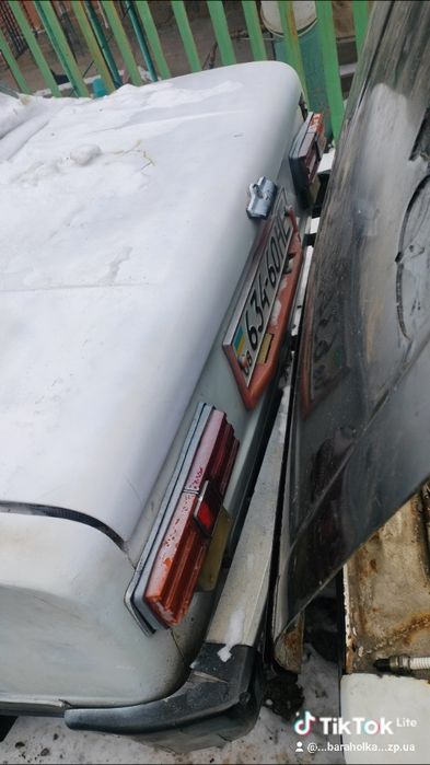 Ваз 2101 КПП 5 стп