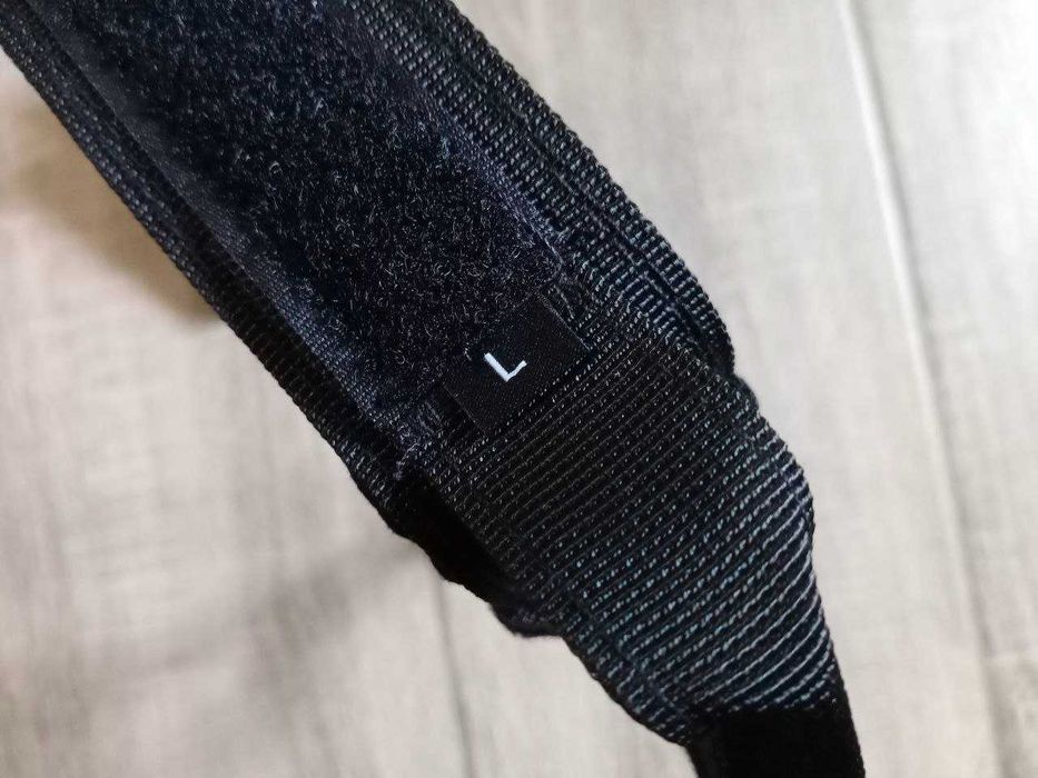 Тактический ошейник для собаки с ручкой