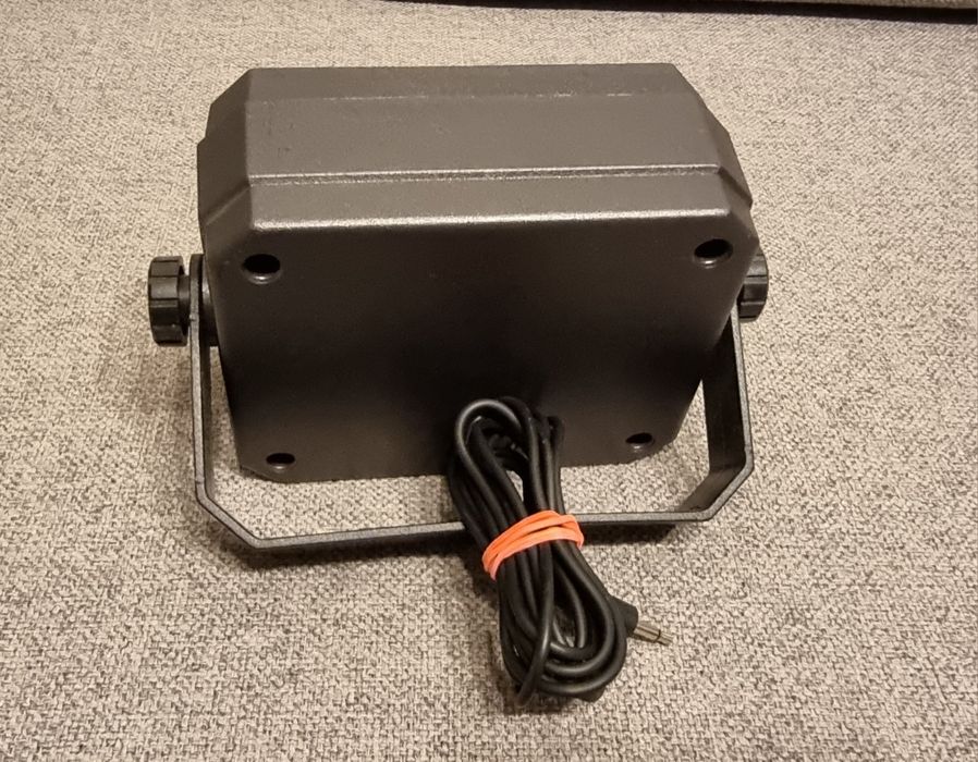 Radio CB PRESIDENT HERBERT - zestaw ze spliterem i głośnikiem zewn.