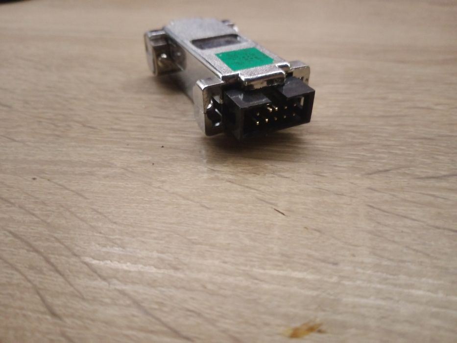 90Sprzedam adaptery/programator mikrokontrolerów AVR
