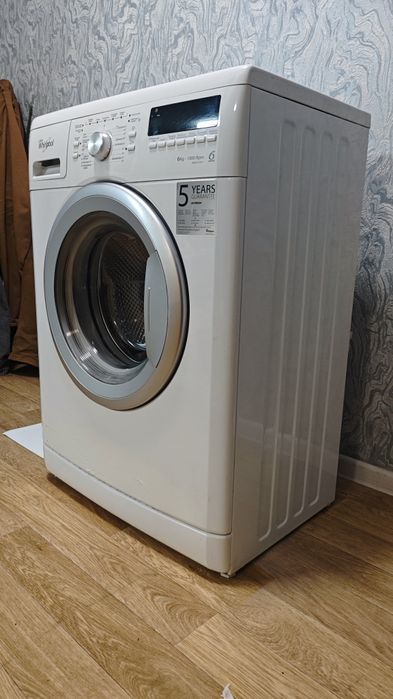 Пральна машина Whirlpool