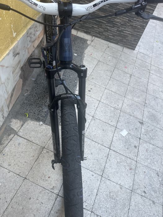 Bicicleta marca KRSE7