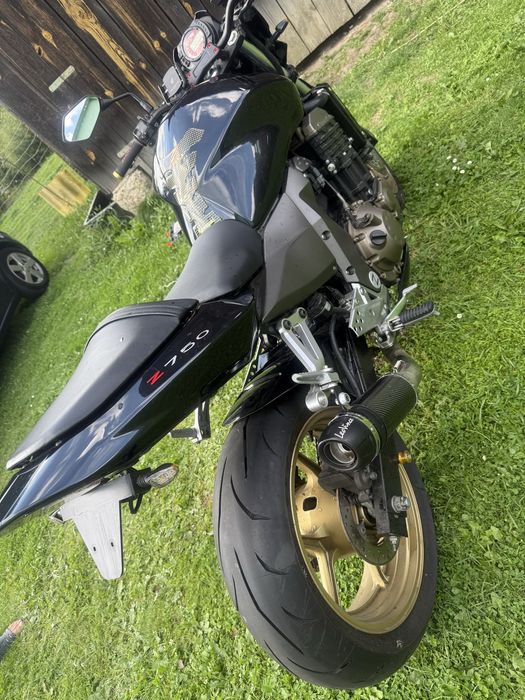 Sprzedam motocykl! Bardzo dobry stan!