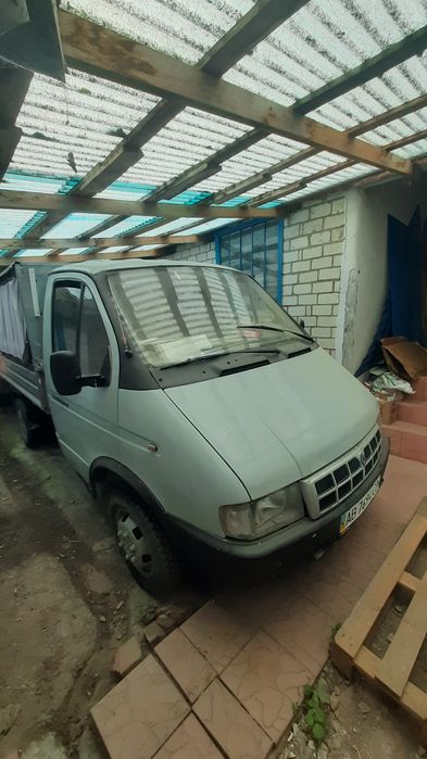 Продам дизельну Газель