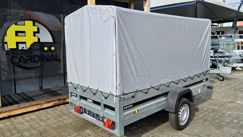 Atrelado /Reboque MARTZ PREMIUM 230 + Lona de Cobertura