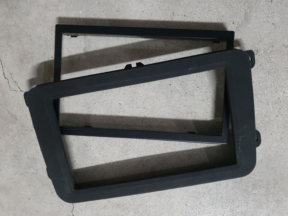 Moldura Radio 2din VW Scirocco