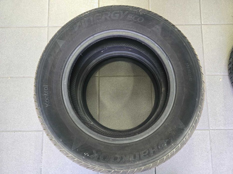 гума літня 195/65R15 Hankook Energy 2шт.