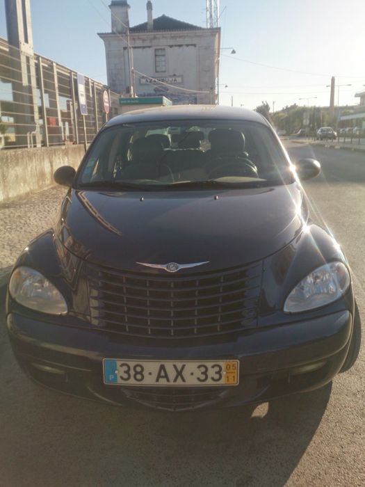 Chrysler PT Cruiser Limited Edition
